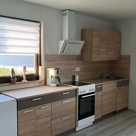 Holiday home Ferienhaus Am Heidelbeerfeld